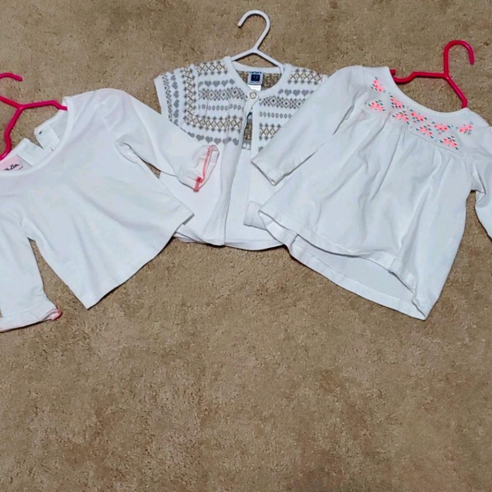 Baby girls T shirts